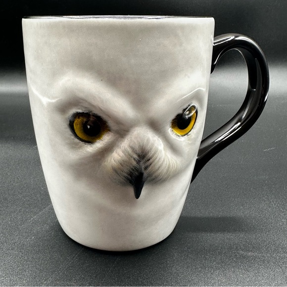 Like New - The Wizarding World of Harry Potter - 3D Hedwig Mug - Picture 3 of 7
